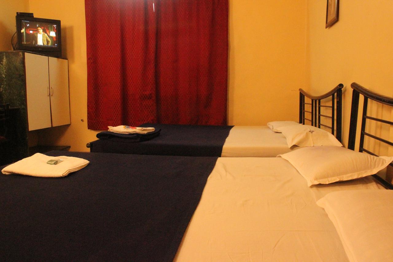 פונה Hotel Homeland מראה חיצוני תמונה